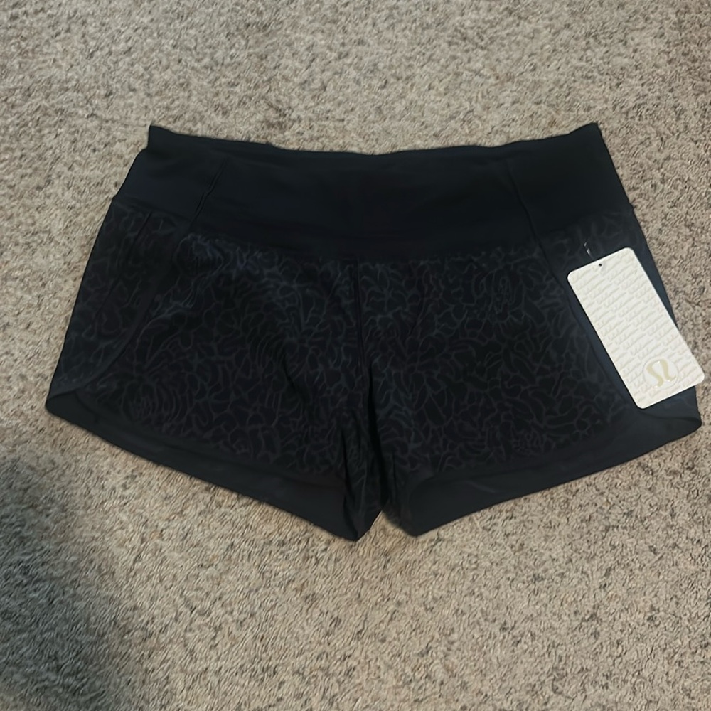 Lululemon Run Times Short - Size 10
